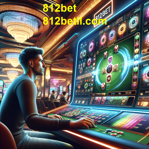 Descubra os Jogos de Habilidade no 812bet