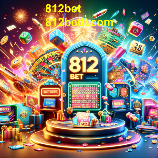 Descubra o Mundo dos Sorteios e Loterias no 812bet