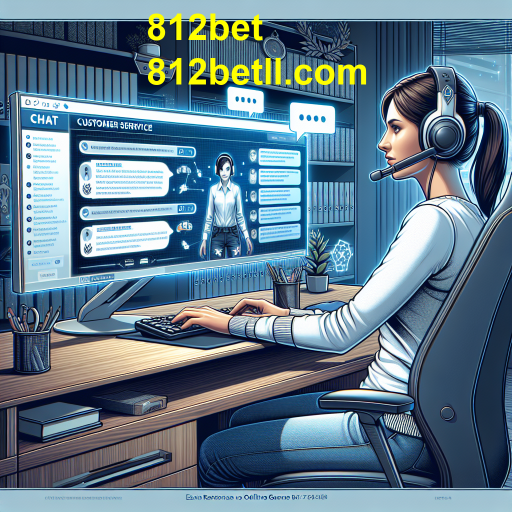 A Importância do Suporte ao Cliente em Jogos Online: O Exemplo do 812bet